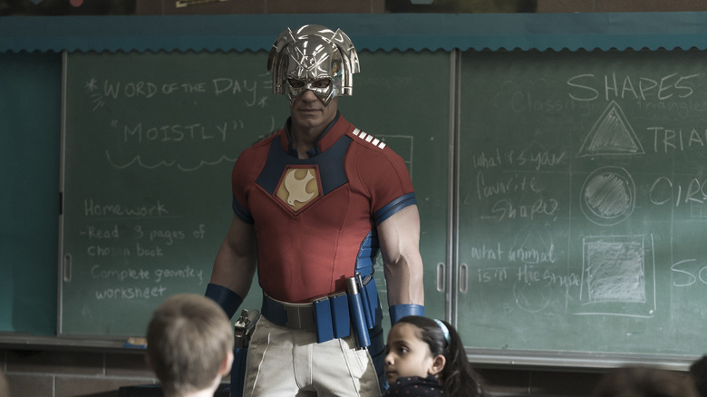 Still from Peacemaker