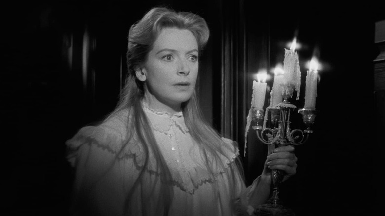 Deborah Kerr in The Innocents