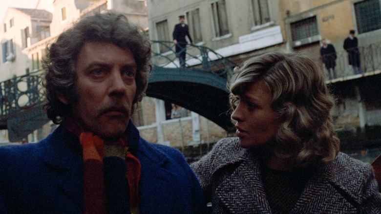 Don't Look Now Sutherland Christie
