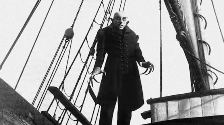 Nosferatu ship