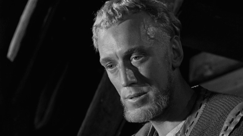 Virgin Spring Max von Sydow