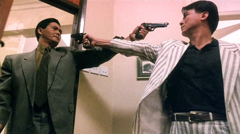Chow Yun Fat Danny Lee The Killer