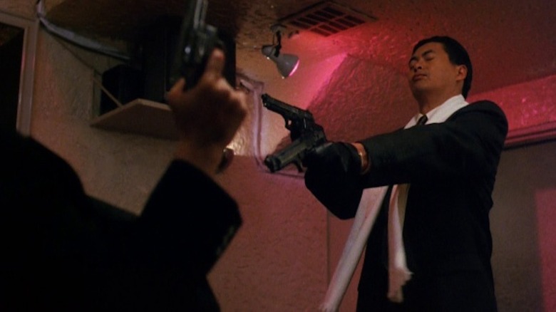 Chow Yun Fat The Killer John Woo