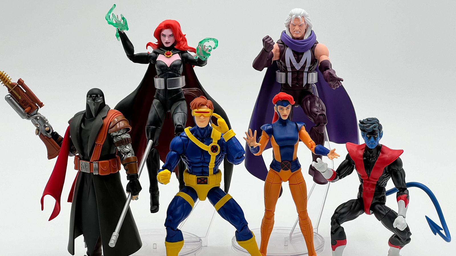 Hasbro's Marvel Legends X-Men '97 Wave 2 Action Figures Review