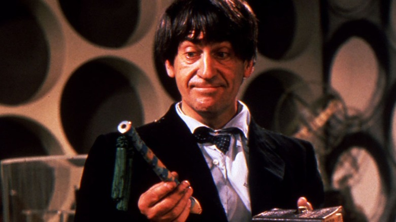 The Second Doctor