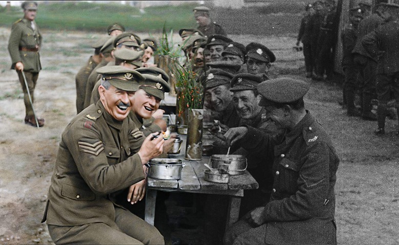 they shall not grow old review