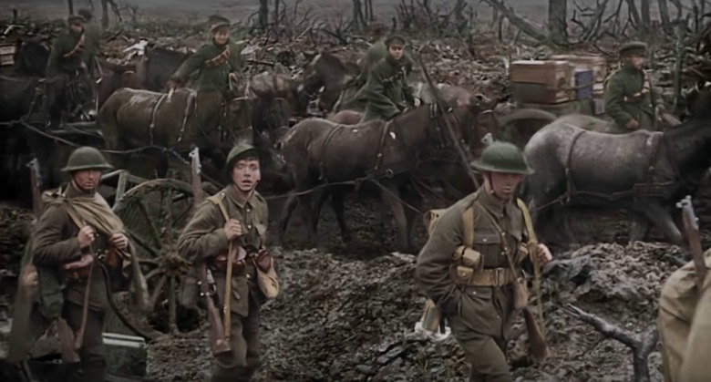 they shall not grow old trailer