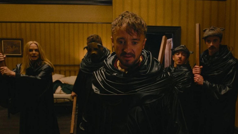 The various villains of They Will Kill You