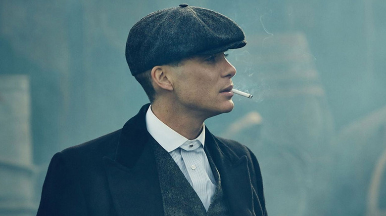 Cillian Murphy in Peaky Blinders