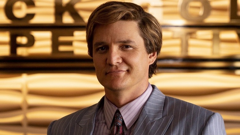 Pablo Pascal Maxwell Lord Smirk
