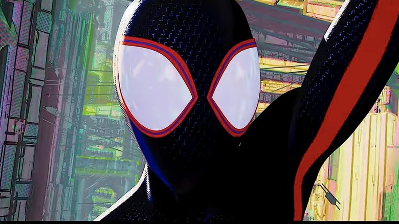 Spider-Man: Across the Spider-Verse Miles