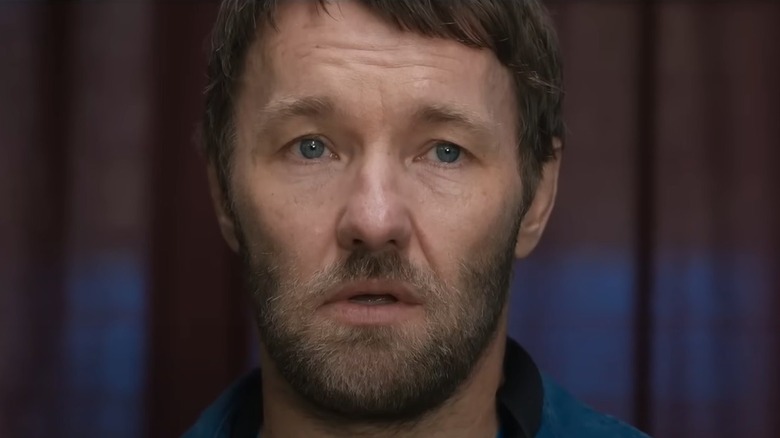 Joel Edgerton as concerned diver Richard Harris