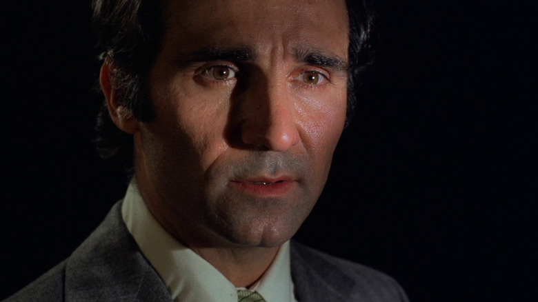 Lieutenant Peter J. Nicholas in God Told Me To