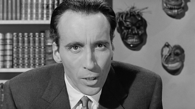 Christopher Lee City of the Dead