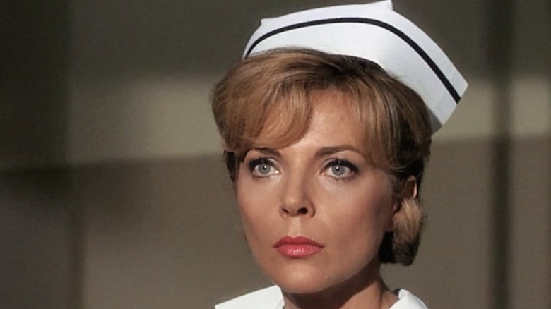 Nurse Cinnamon Carter is on the case in Mission: Impossible