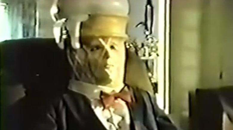 Mr. Softy in his apartment in Swirlee