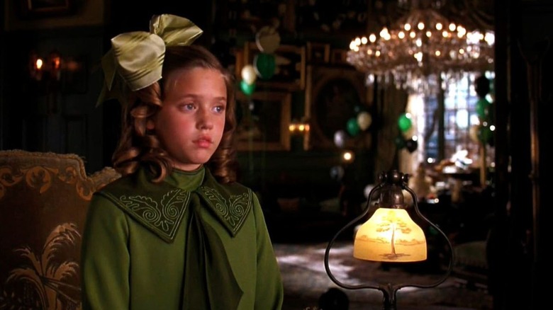 Sarah Crewe in A Little Princess