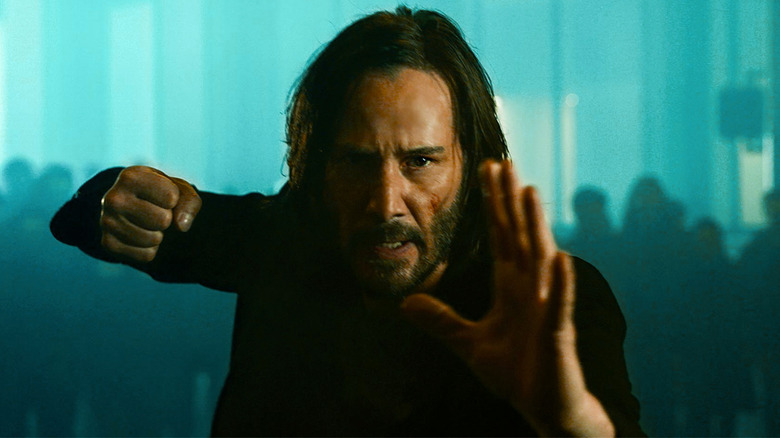 Keanu Reeves in John Wick