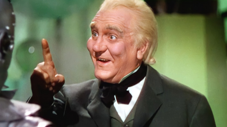 Frank Morgan