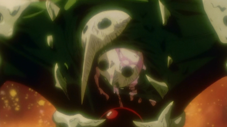 Neon Genesis Evangelion Episode 1 Sachiel 3rd Angel