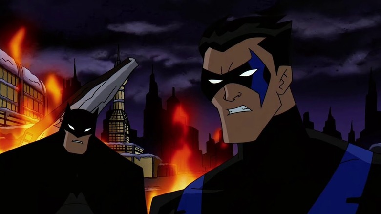 Le Batman (2004) - Batman et Nightwing