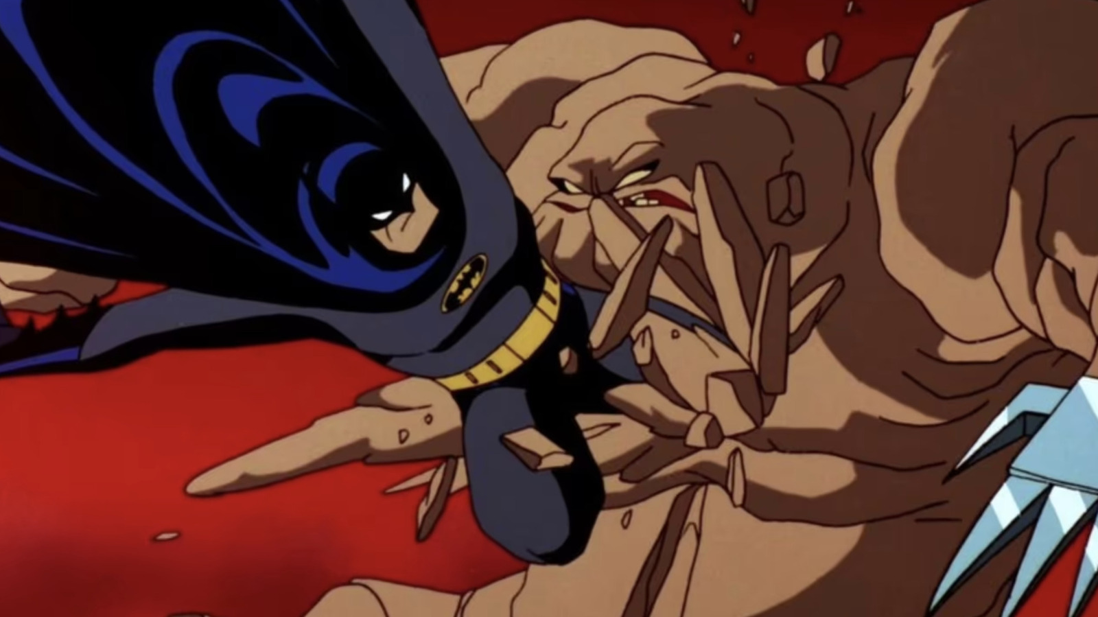 This Batman Animated Series Used Clayface To Deliver One Of Its Darkest Episodes
