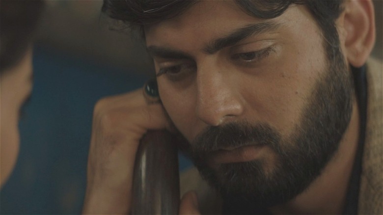 Fawad Khan as Hasan in Ms. Marvel