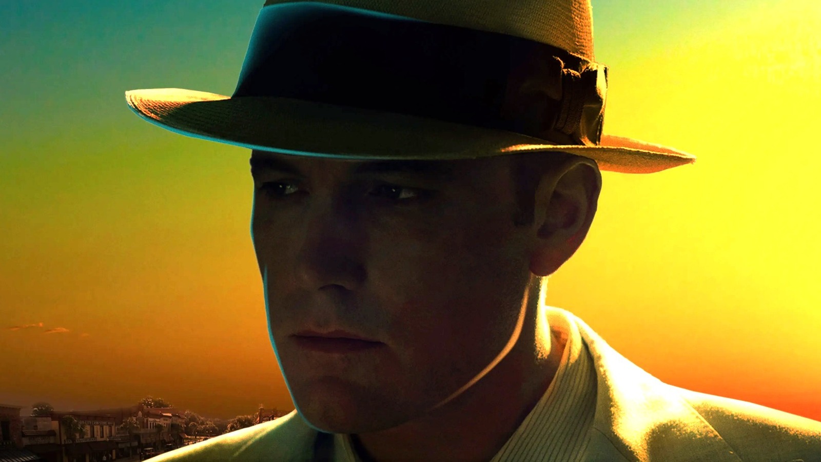 This Ben Affleck Crime Thriller Adapted The Second In A Trilogy Of Books