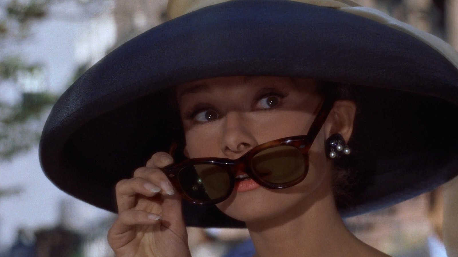 That Breakfast at Tiffany’s Had to Be Doubled for Audrey Hepburn