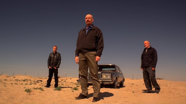 Breaking Bad