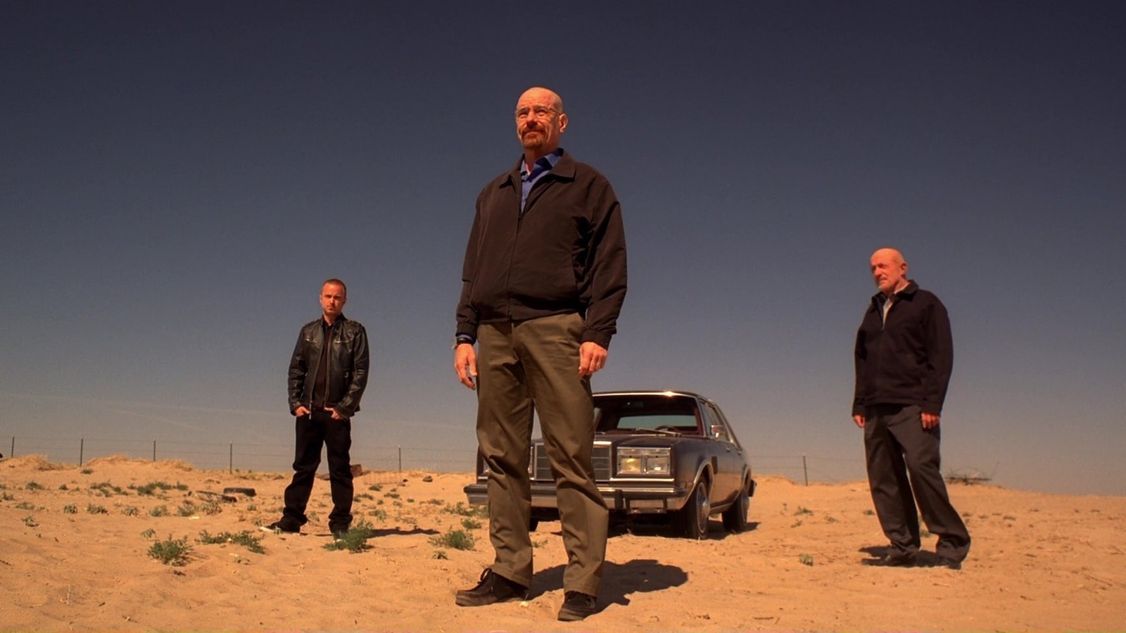 Breaking Bad машина Джесси