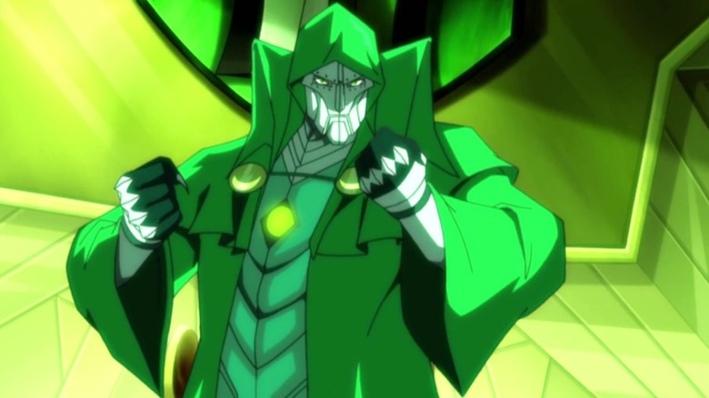 Doctor Doom in Fantastic Four: World's Greatest Heroes