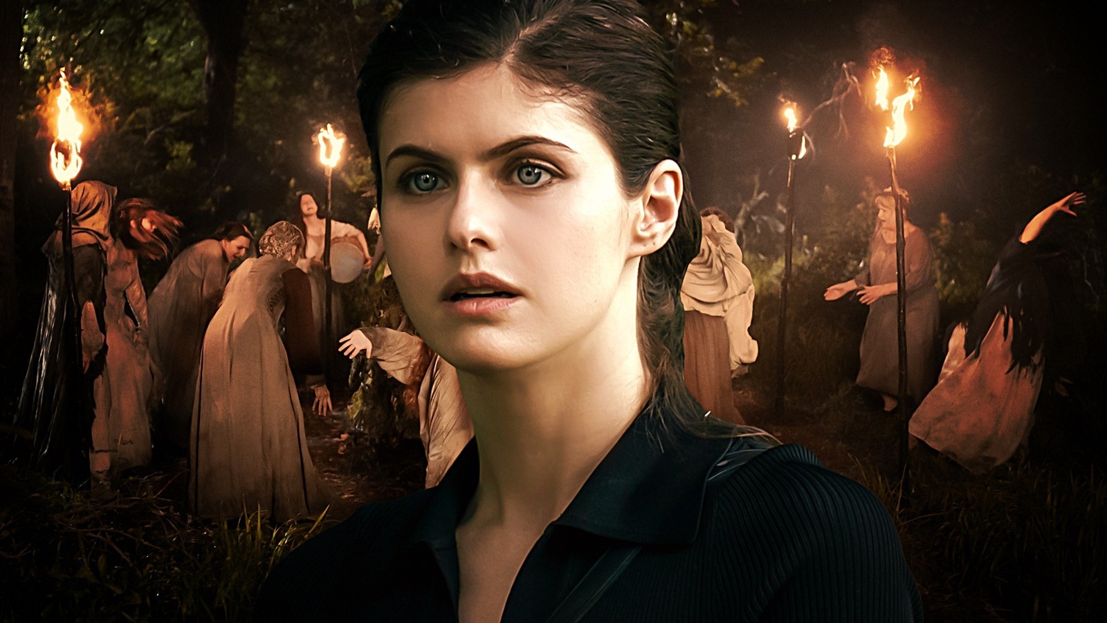 Der Tintenfisch Und Der Wal Alexandra Daddario
