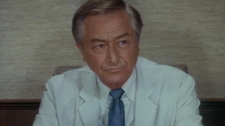 Dr. Welby on Marcus Welby, MD