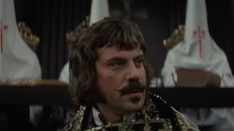 Pastor Grandier diadili di The Devils