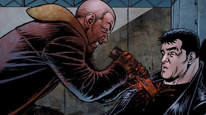 Garth Ennis' The Boys comics