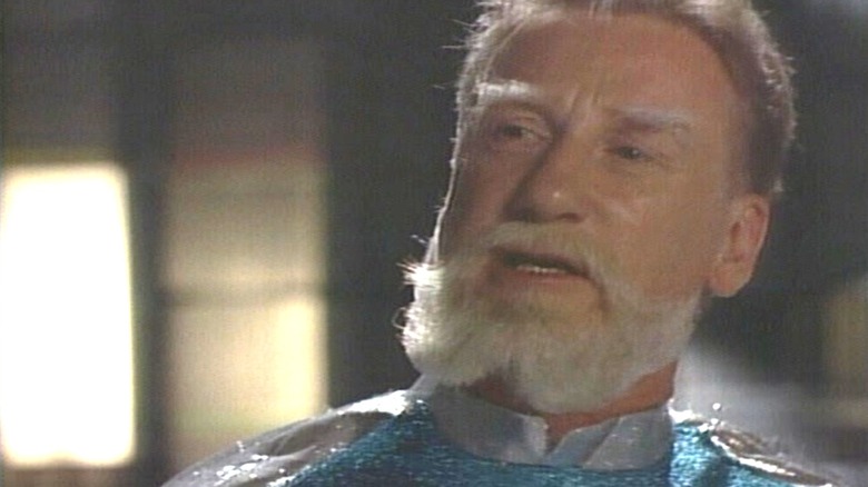 A bearded Dr. Chandler in The Twilight Zone