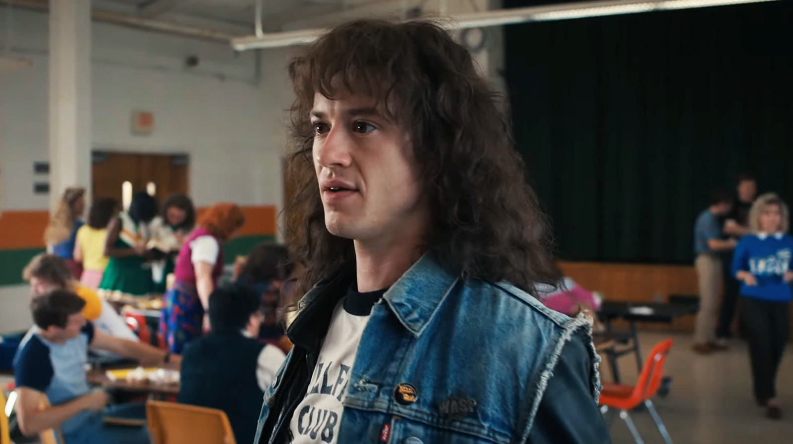 Deze Eddie Munson-fantheorie maakte de makers van Stranger Things helemaal blij