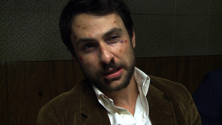 Charlie Day in the role of Charlie as always sunny in Philadelphia