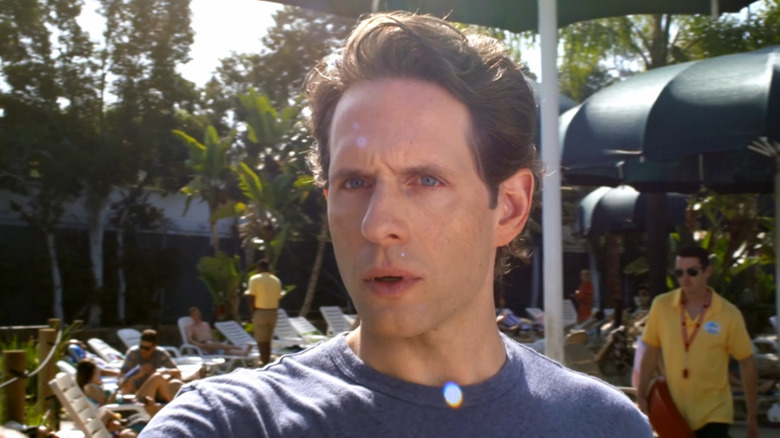 Glen Hoton in Dennis as always sunny in Philadelphia