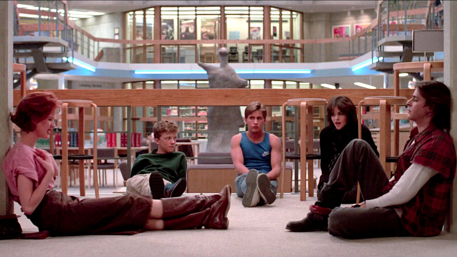 breakfast club fist pump