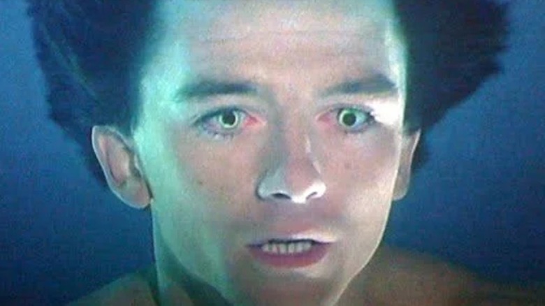 Patrick Duffy is at home in the water as Mark Harris in Man from Atlantis