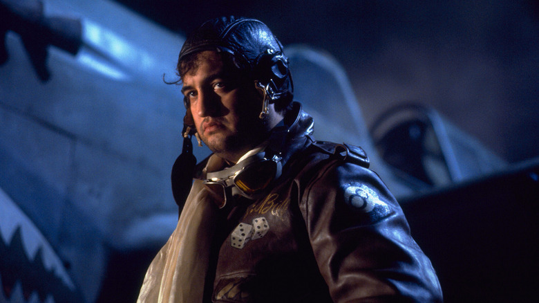 Wild Bill Kelso is ready for take off in 1941