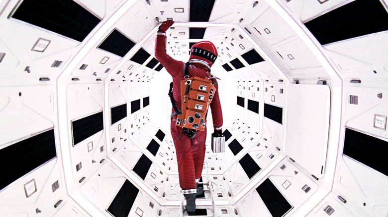 Kubrick's 2001: A Space Odyssey