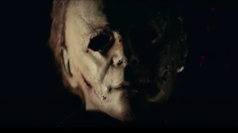 Michael Myers in Halloween Kills