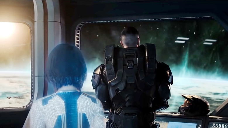 Halo Series Episode 3 Review - Cortana Saves The Day - Game Informer