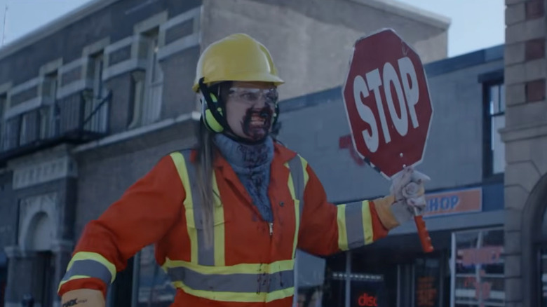 This Zombie Video Game Franchise Got A Movie Adaptation You've Never Seen