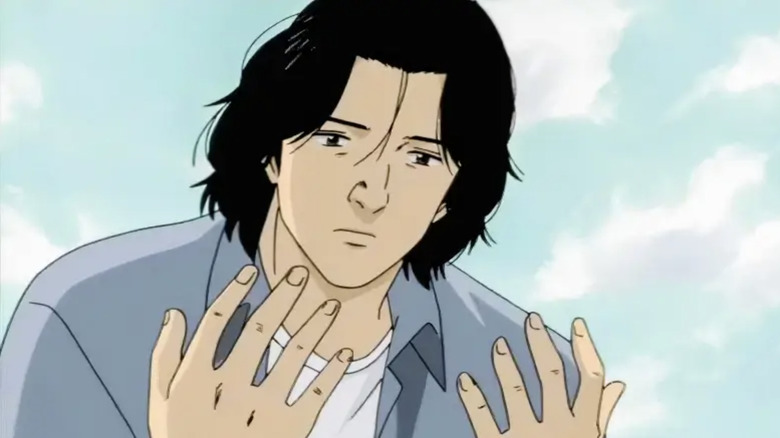 Dr. Tenma Monster