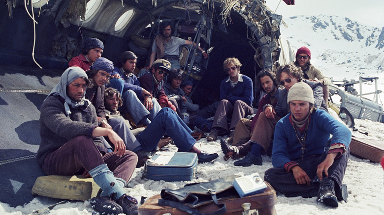Society of Snow