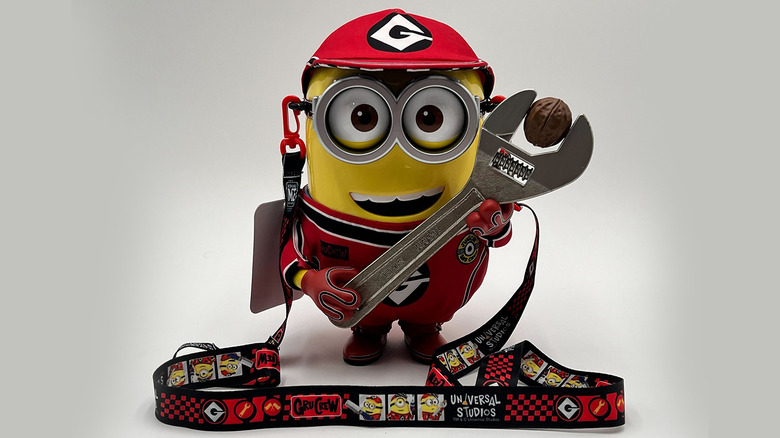Despicable Me 4 Minions Popcorn Bucket